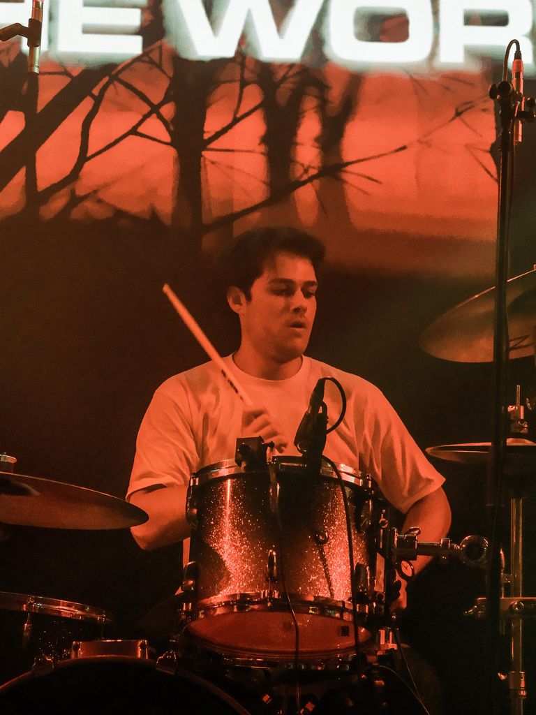 I Promised The World performing live at The Gov in Adelaide
